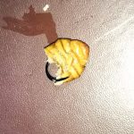 半夜で新たな敵が出現、黒鯛は気配なし。