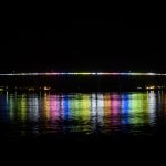 城ヶ島大橋ライトアップ
