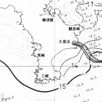 やっと海水温低下。