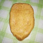 自作練りエサ・アミダンゴ、作り直し。